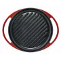 Frigideira de grelhar JATA GR25 Fogo redonda 250x250mm