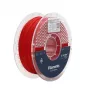 Bobina de filamento Gembird PLA 1,75 mm vermelho 1 kg para impressão 3D