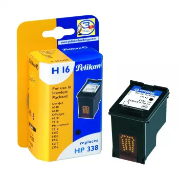 Pelikan 351555 consumível de impressora Preto