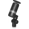 Microfone dinâmico TC Helicon GoXLR MIC para voz