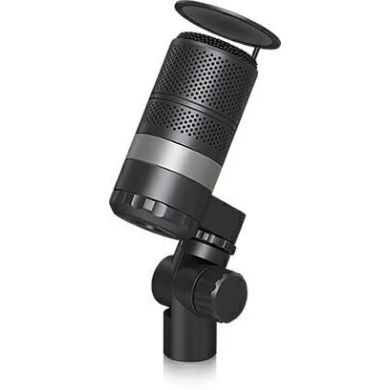 Microfone dinâmico TC Helicon GoXLR MIC para voz