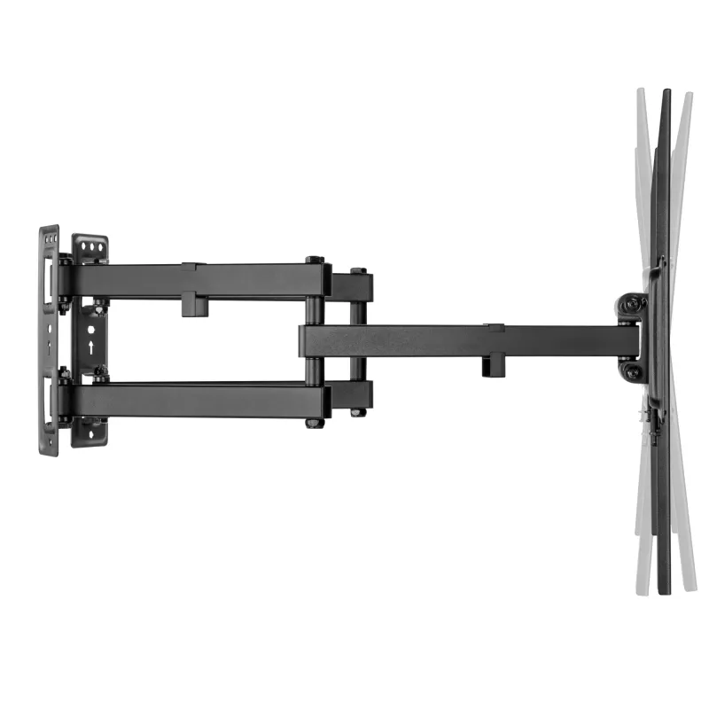 Suporte de parede para TV SBOX PLB-1348-2 para televisores de 37–63 polegadas, até 60 kg, VESA 800x400