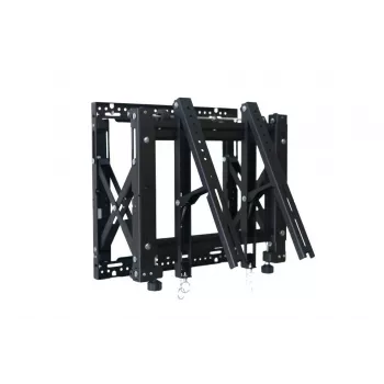 Suporte de parede para ecrã plano Edbak VWPOP65-P - Suportes de parede para ecrã plano (60 kg, 42