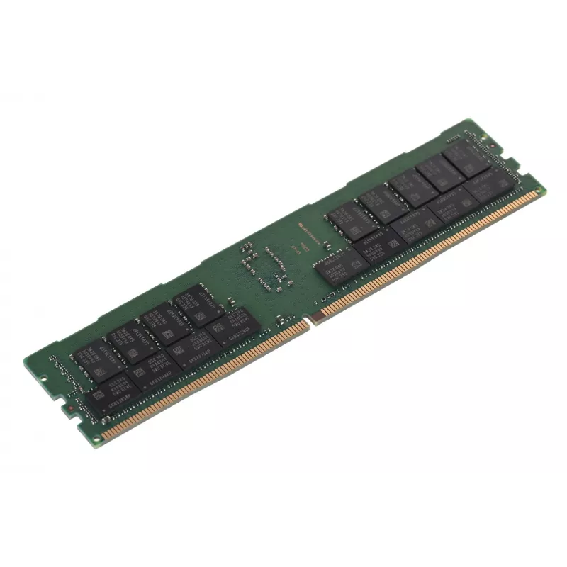 Samsung - DDR4 - módulo - 32GB - DIMM 288-PIN - 3200 MHz / PC4-25600 registado - ECC (M393A4K40DB3-CWE)