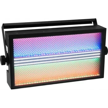 Estroboscópio EUROLITE Super Strobe ABL 52200920 120W — estroboscópio LED profissional