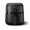 Fritadeira a ar Philips série 1000 NA120/00, 4,2 L/embalagem danificada