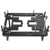 Bancada de testes Streacom BC1 Mini V2 preta – chassis compacto de arrefecimento passivo open-frame