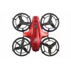 Drone com câmara Amewi 25324 mini-drone 300 mAh preto vermelho