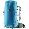 Mochila DEUTER Trail 30L — estrutura interna, 30 L, 1,12 kg, unissexo, azul