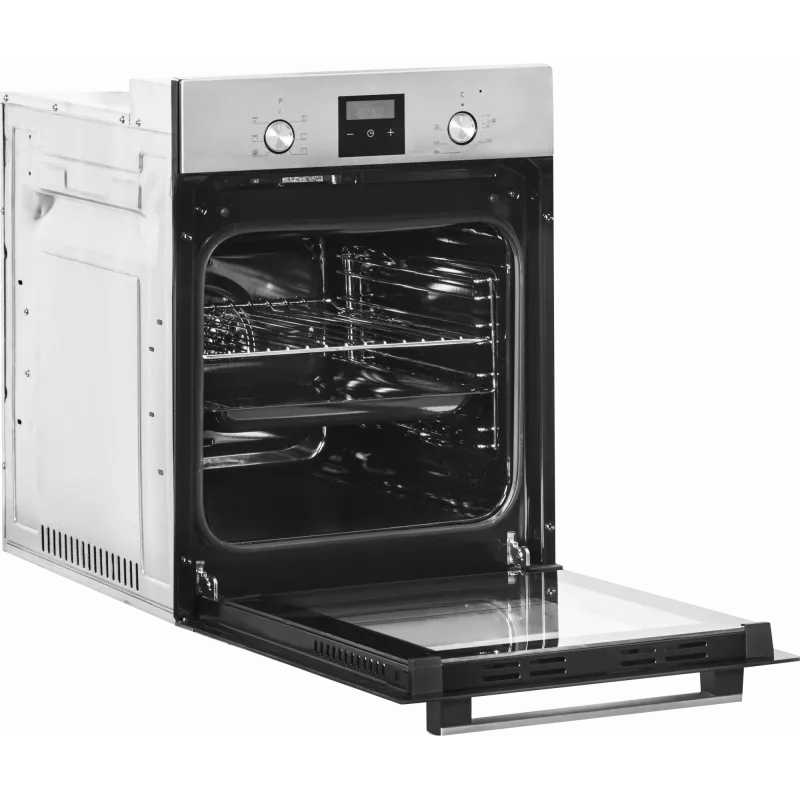 Forno de encastrar SIMFER 4207BERIM.1 — 47 L multifunções aço inoxidável, 54,1 cm A × 45 cm L