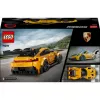 Brinquedo de construção LEGO Porsche 911 GT3 RS Speed Champions 77239 — escala 1:18, 348 peças, 9+ anos