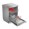 Toshiba DW-14F5EE(S)-PL máquina de lavar loiça de instalação livre, 60 cm, 14 conjuntos, prateada