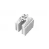 Arrefecedor de ar DeepCool AG620 WH ARGB