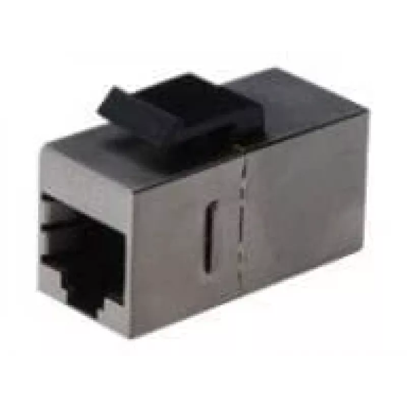 DIGITUS Professional - acoplador de rede - RJ-45 (F) - RJ-45 (F) - blindado - CAT 6 (DN-93613-1)