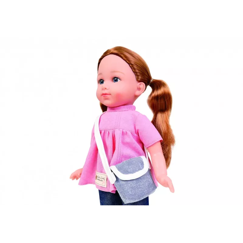 Boneca Artyk Natalia 36 cm com túnica removível — Artyk