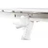 Secretária infantil ergonómica de altura ajustável Ergo Office, cinzento, máx. 100 kg, ER-417 2cz