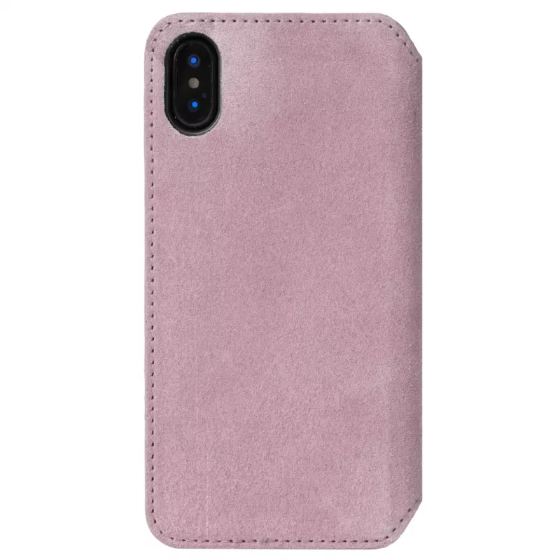 Capa tipo carteira Krusell Broby 4 Card SlimWallet iPhone XS Max
