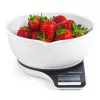 Balança de cozinha Salter Electronic Jugscale preto/branco