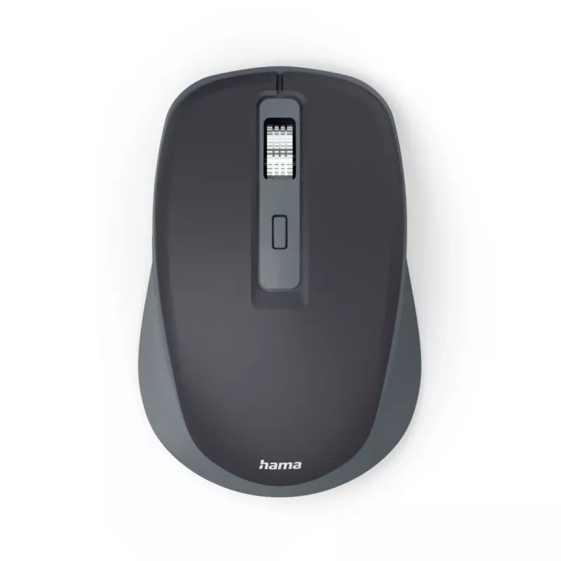 Conjunto de teclado e rato multi-dispositivo preto cinzento