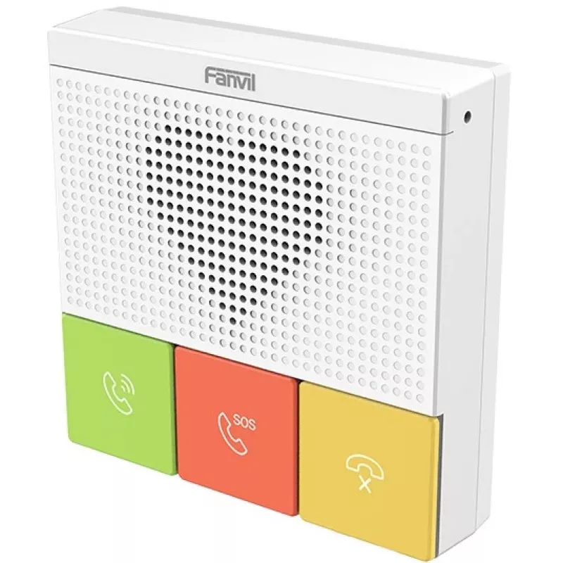 Intercomunicador áudio Fanvil Y501