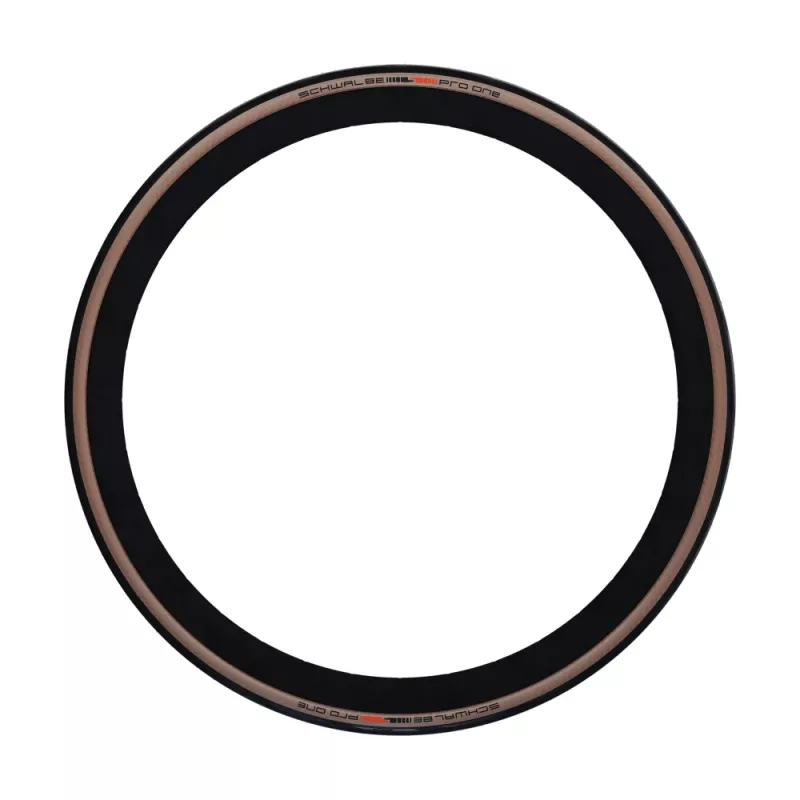 Pneu tubular Schwalbe Pro One 25-622 235 g 130 psi
