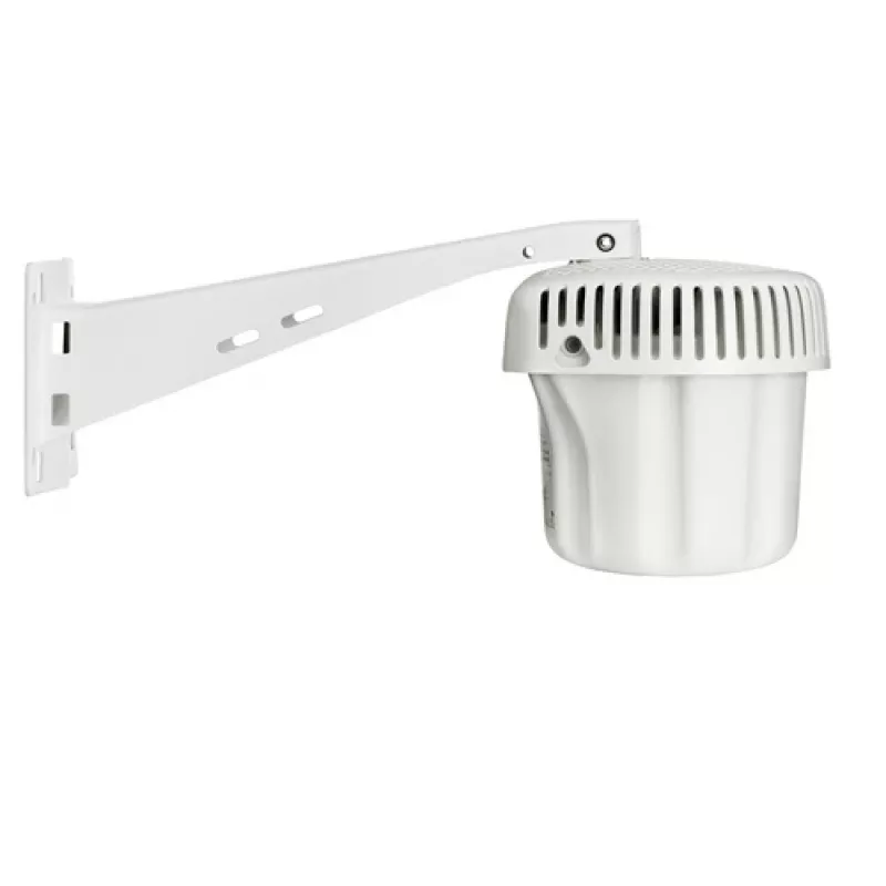 Suporte para ponto de acesso WLAN HPE Aruba Networking AP-OUT-MNT-V1A branco