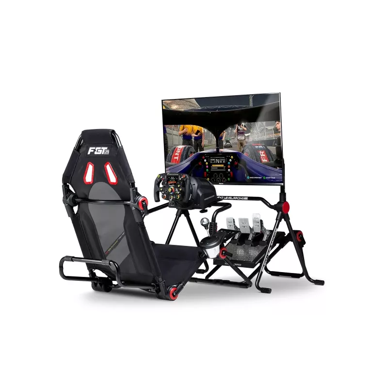 Suporte de chão para monitor Next Level Racing Lite, até 55 polegadas (NLR-A020)