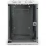 Digitus DN-1019 - armário - armário de rede - cinzento, RAL 7035 - 10U - 25.4/48.3 cm (10/19