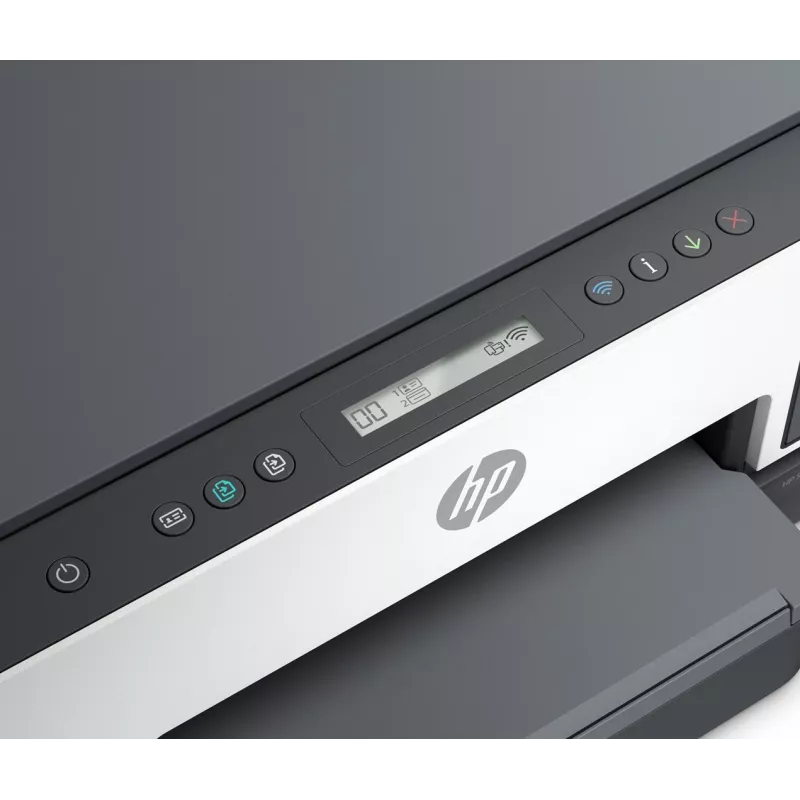 Impressora multifunções HP Smart Tank 720 — jato de tinta térmico, cor, A4, Wi‑Fi, duplex, 4800x1200 dpi