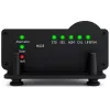 Carregador de automóvel DC-DC 12V com regulação MPPT 25A