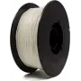 Filamento flexível para impressora 3D Flashforge FLT1 1,75 mm natural 1 kg