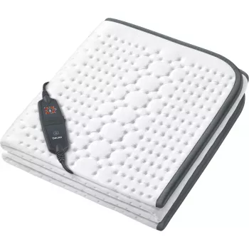 Cobertor elétrico Beurer UB 60 Green Planet, 150 x 80 cm