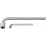 Chave de caixa de impacto Gedore 6195580 Profundidade 100 mm Altura 62 mm Peso 718 g