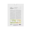 Papel fotográfico ColorWay PrintPro PGE230500A4 230 g/m², A4, 500 folhas
