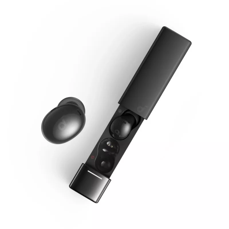 Auscultadores Soundcore A30i preto