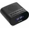 Rádio-relógio TechniSat TECHNIRADIO 50 Analógico Digital DAB FM