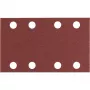 Folha de lixa Bosch C430 Expert para madeira e verniz grão grosso P60 80x133mm