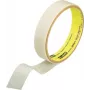 Fita de tecido de vidro 3M (C x L) 55 m x 19 mm, branco, tecido revestido a polietileno 361, 1 rolo (70-0023-0611-9)