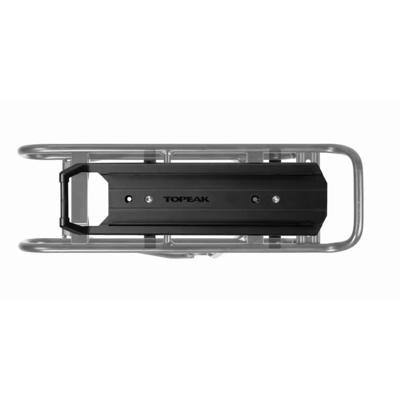 Topeak Omni QuickTrack adaptador, converte o porta-bagagens em sistema MTX