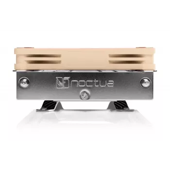 Dissipador de ar Noctua NH-L9A-AM5 — dissipador de CPU low-profile, socket AM5, ventoinha de 92 mm, 37 mm de altura, 40,8 m³/h de fluxo de ar