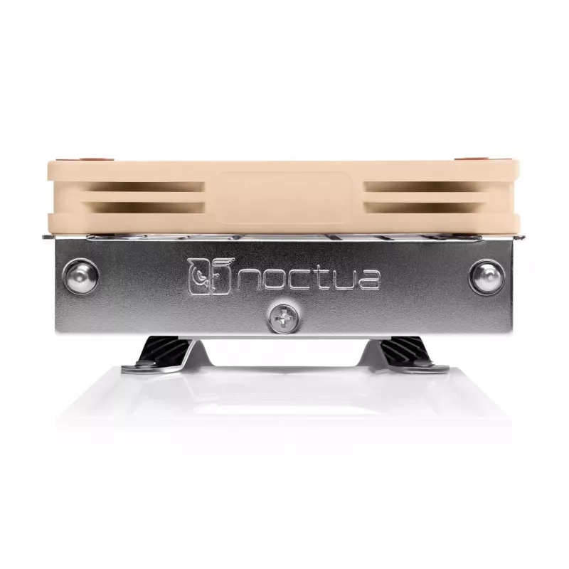 Dissipador de ar Noctua NH-L9A-AM5 — dissipador de CPU low-profile, socket AM5, ventoinha de 92 mm, 37 mm de altura, 40,8 m³/h de fluxo de ar
