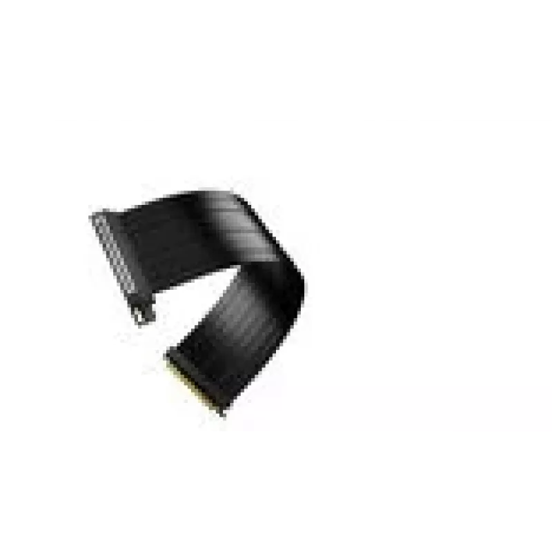 Cabo riser PCIe 5.0 x16 TRYX 200 mm, preto