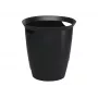 Durable TREND cesto de papéis, 16 l, preto