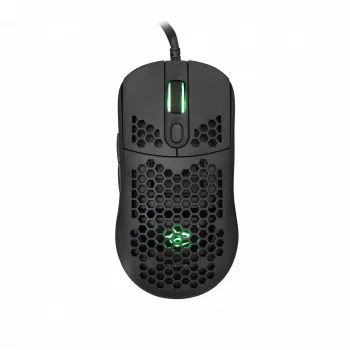 Rato gaming White Shark GM-5007 GALAHAD-B preto