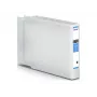Cartucho de tinta Epson C13T04C24N ciano para impressoras WF-C81xx / WF-C86xx