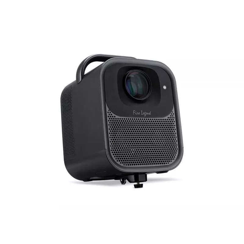 Projetor QF16ATV 3000:1 550ANSI FHD 100 polegadas Smart Android 11 Foco automático Altifalante Bluetooth WiFi