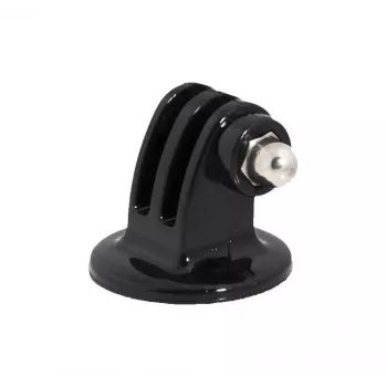 Easypix GoXtreme adaptador de tripé - acessório para câmara - com conexão T-tip (55206)