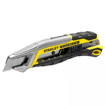 X-ato Stanley FATMAX FMHT10594-0 preto aço inoxidável amarelo 18 mm largura 165 mm comprimento