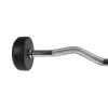 Barra Fixa com Revestimento de Borracha / Pega HMS GSL10 10 kg