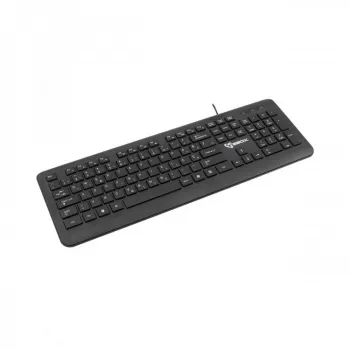 Teclado Sbox K-19